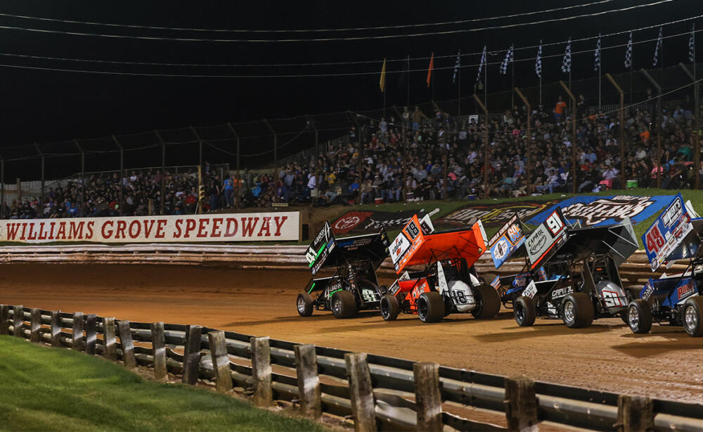 Williams Grove Speedway 2023