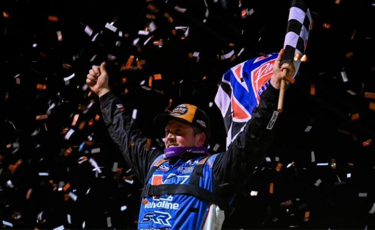 IT’S SHEPPY TIME: Brandon Sheppard Goes Back-To-Back With Billy Todd Classic Victory at Ponderosa