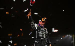 Brandon Sheppard Thunderhill Win by Emily Schwanke