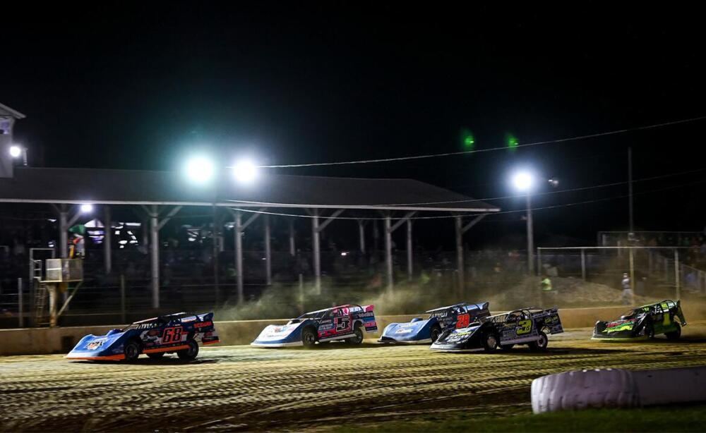 WHAT TO WATCH FOR: Heartland Grand Tour Brings World of Outlaws to ...