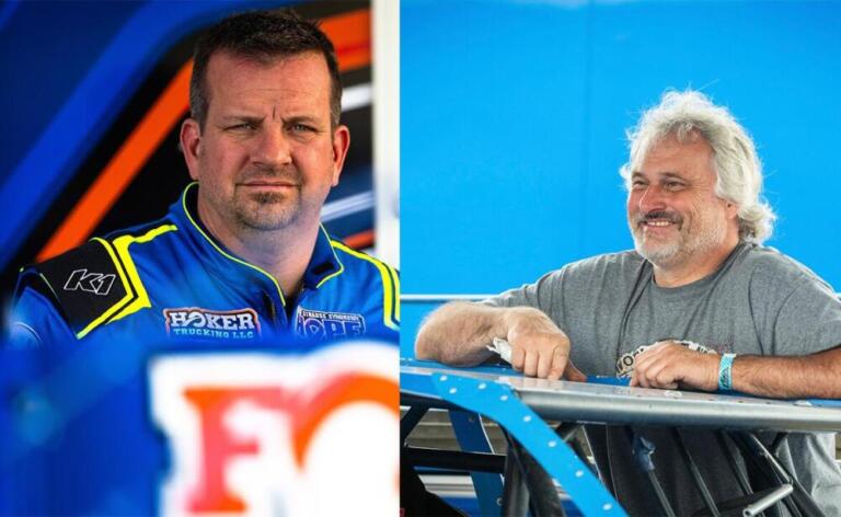 Dennis Erb Jr, Brian Shirley Using Vital Track Time to Prepare For Heartland Grand Tour 
