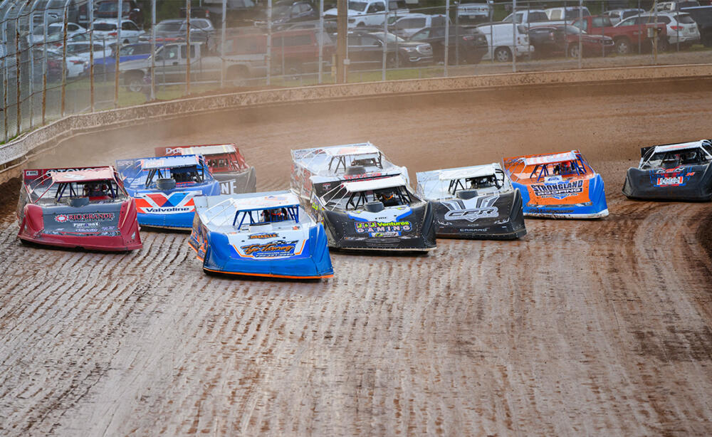 Sharon Speedway 2023