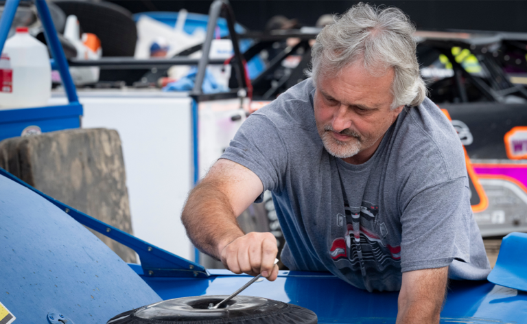 Dennis Erb Jr Finding Rhythm in Time For USA Nationals, Illinois-Iowa Weekend 
