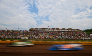 Cedar Lake Speedway 2023 by J.Norgaard