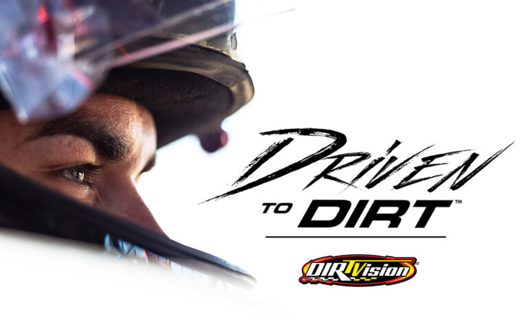 Driven to Dirt graphic