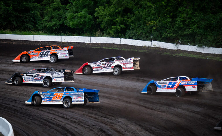 World of Outlaws Late Model racing