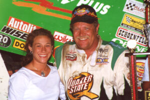 2002-06-01 Eldora WoO Stevie Kinser Steve Kinser PAUL ARCH PHOTO img128