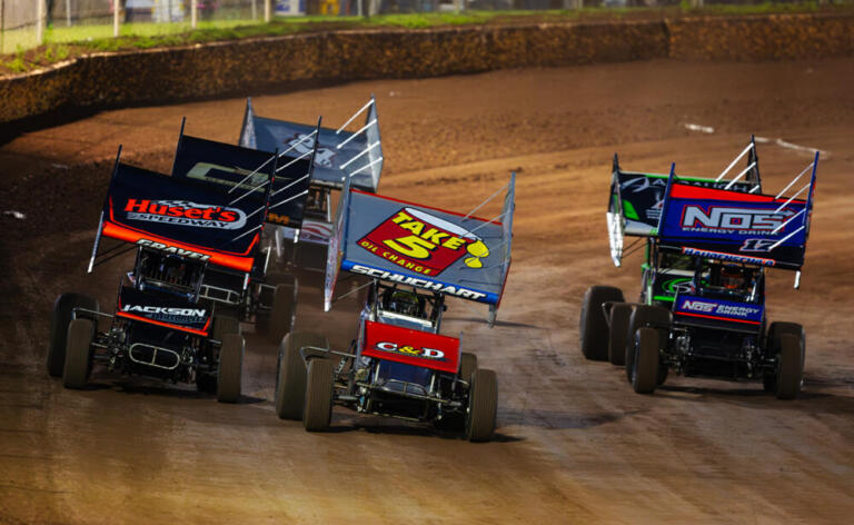 WHAT TO WATCH FOR: World of Outlaws Head to Wisconsin for Three Races in Four Nights