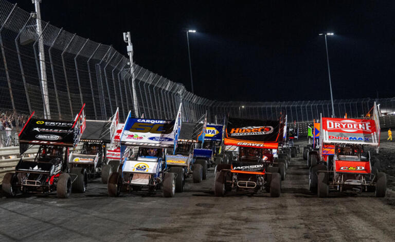 Knoxville Raceway 2024