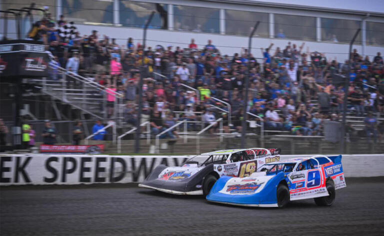 Ryan Gustin beats Nick Hoffman by 0.009 sec.