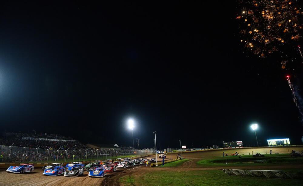 Cedar Lake Speedway