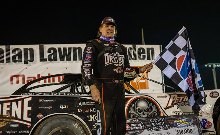 Remembering Scott Bloomquist | World of Outlaws