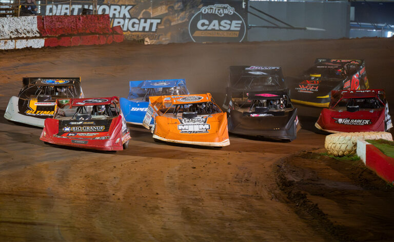 Talladega Short Track racing