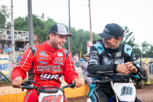 Hudson O'Neal and Dustin Sorensen by E.Schwanke