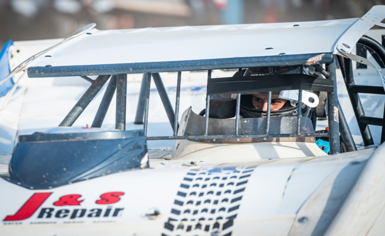Dustin Sorensen Racing for First World of Outlaws Win While Leading MD3 Rookie Points Battle 