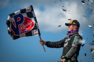 Bobby Pierce Cedar Lake Fri Win by E.Schwanke