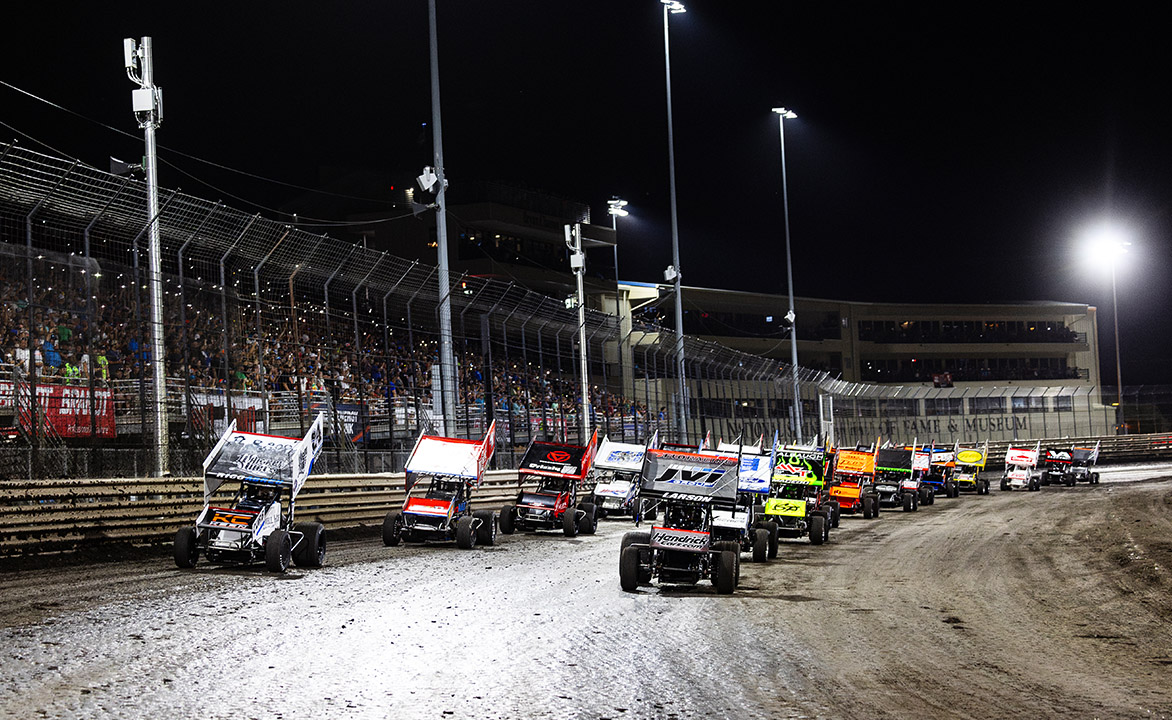 Knoxville Nationals 2023
