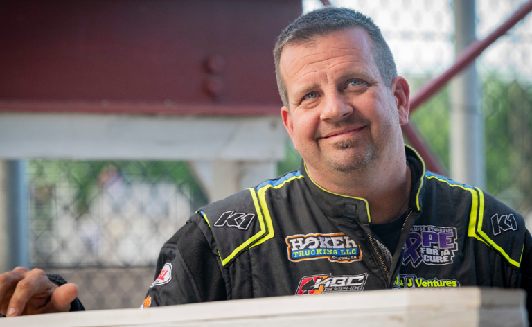 Brian Shirley Building Toward 2025 With Strong Finish to 2024 World of Outlaws Season 