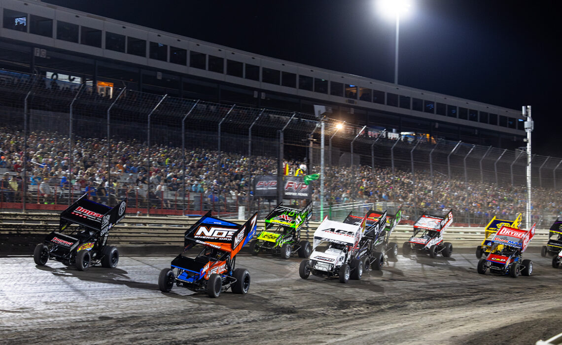 Sammy Swindell Stats, Video, News & Photos | World of Outlaws Sprint ...
