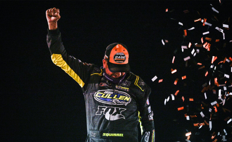 ILLINOIS HOLD ‘EM: Brian Shirley Claims Victory in Texas Torpedo 50 at Rocket Raceway Park