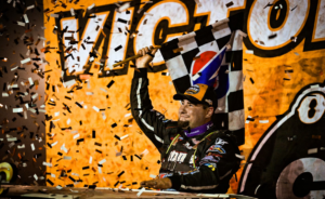 Ryan Gustin Boothill Win by E.Schwanke