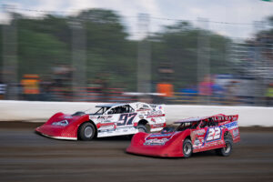 Cade Dillard and Max McLaughlin