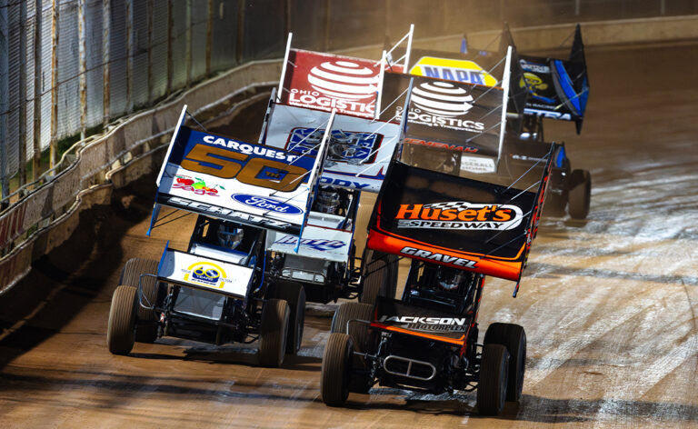 WHAT TO WATCH FOR: Final Ohio Weekend of 2024 Brings World of Outlaws to Wayne County, Sharon