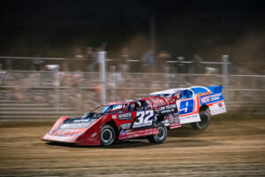 Bobby Pierce and Nick Hoffman