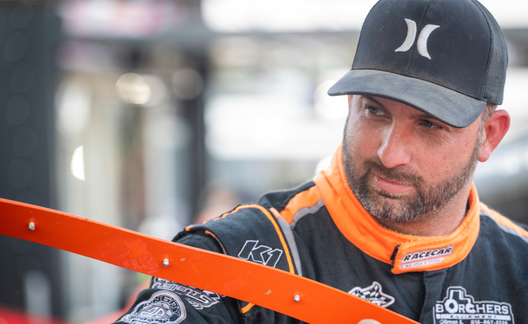 Kyle Bronson Bests World of Outlaws First-Year Numbers in Second Season While Chasing Victory in 2024 