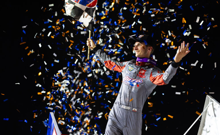 UNBEATABLE BUDDY: Kofoid Cruises to Merced Victory, California Weekend Sweep