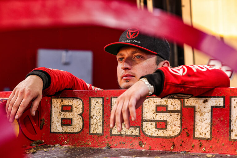 Max McLaughlin Focusing on Strong Finish to Rookie Year, Super DIRT Week Return 