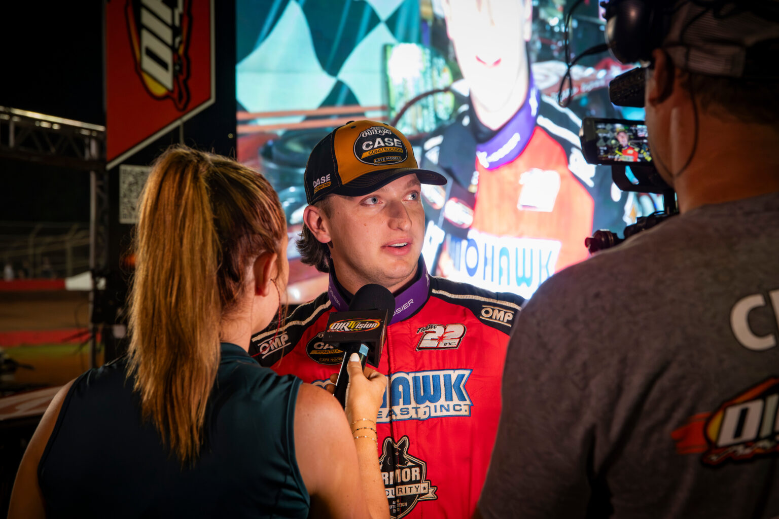 Max Mclaughlin Racing Max McLaughlin Focusing on Strong Finish to Rookie Year, Super DIRT ...