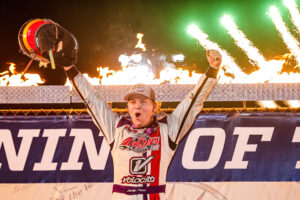 Bobby Pierce World 100 by T.Carr