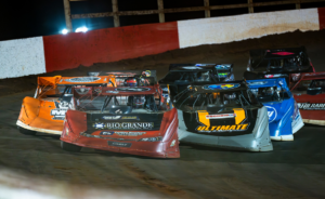 Talladega Short Track 4.20 by E.Schwanke