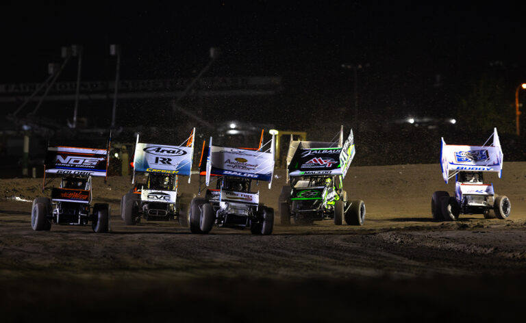 WHAT TO WATCH FOR: World of Outlaws West Coast Swing Rolls into Bakersfield, Merced