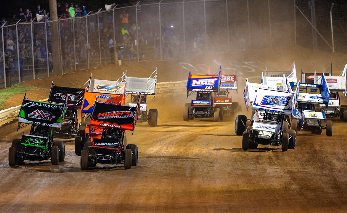 Lincoln Speedway