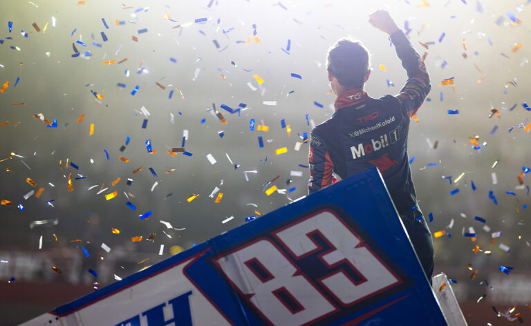 WELCOME HOME: Kofoid Stays Hot with Stockton Score to Kickoff California Swing