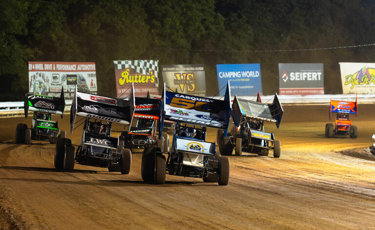 World of Outlaws at Williams Grove Speedway