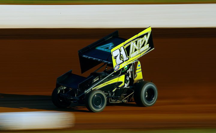 Indy Race Parts No. 71