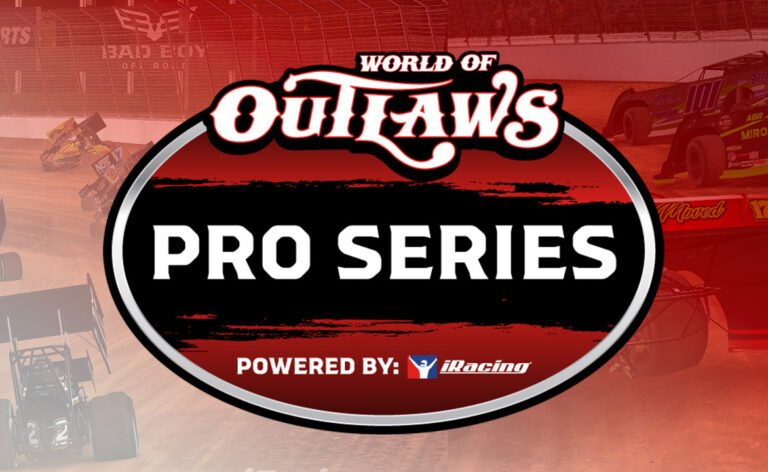 iRacing World of Outlaws Pro Series