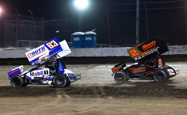 JOLIET JET: Kofoid Continues Hot Streak with Dirt Oval 66 Victory