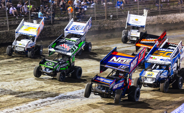 WHAT TO WATCH FOR: World of Outlaws Return to Dirt Oval 66 After Seven-Year Absence