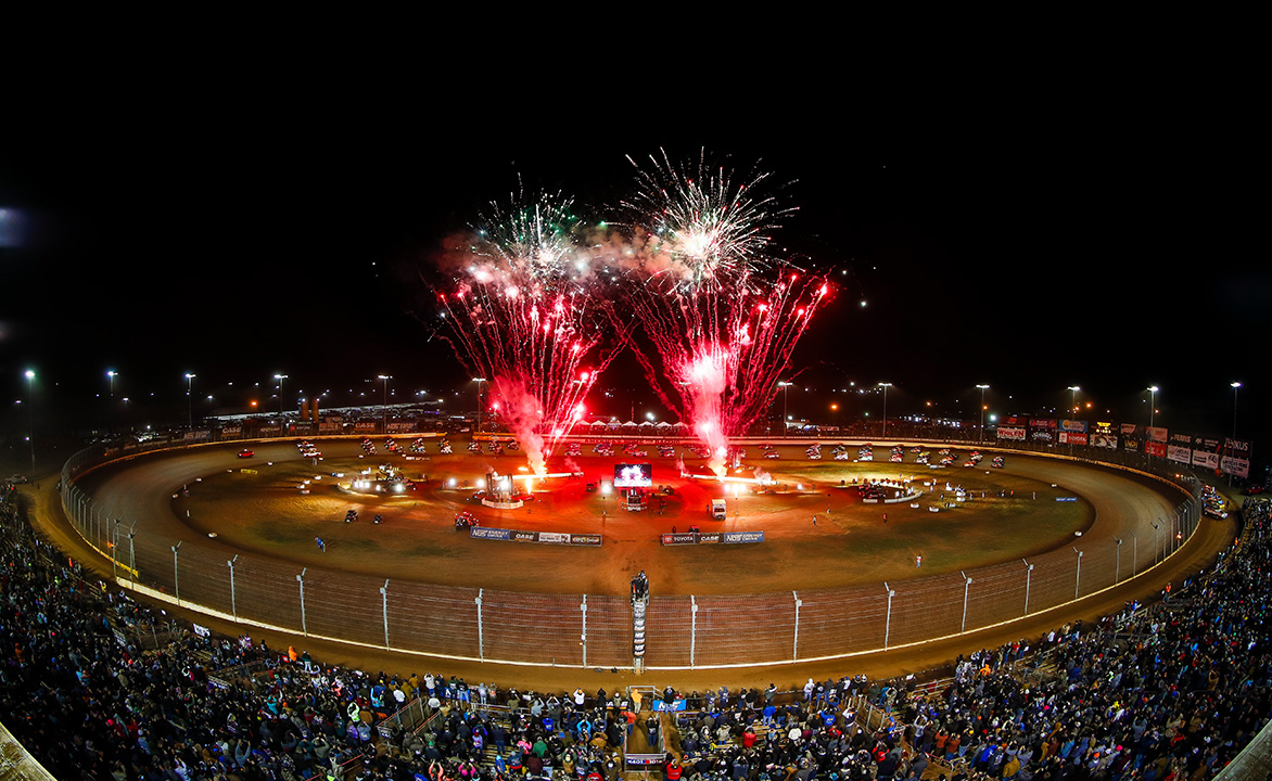 World of Outlaws World Finals