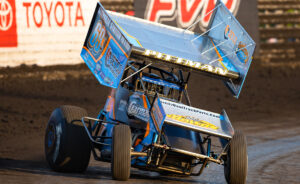 Daryn Pittman driving the Kreitz Racing No. 69K