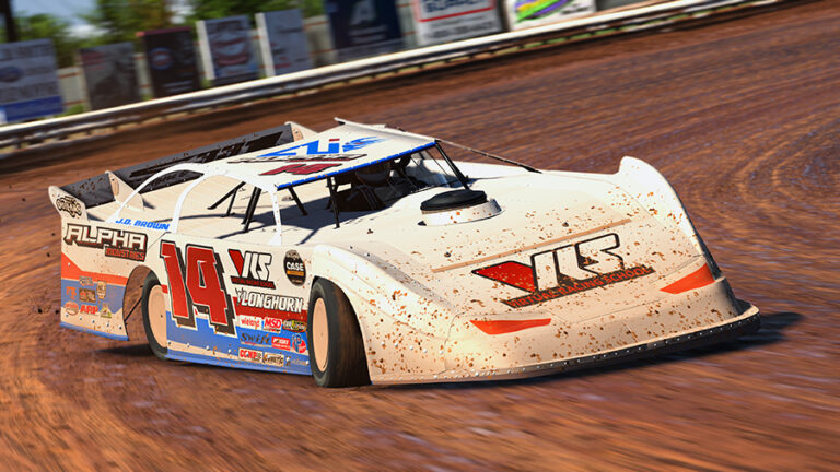 JD Brown at Williams Grove Speedway
