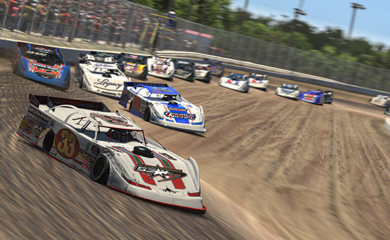 iRacing Late Models