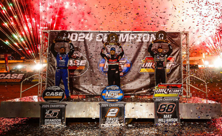 World of Outlaws World Finals champions