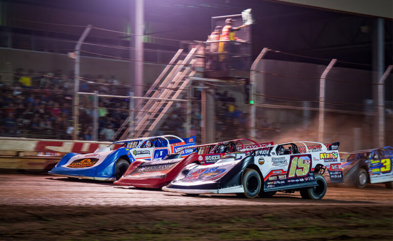 2025 SCHEDULE: Over $1 Million Points Fund, Bigger Payouts, Marquee Events Highlight New World of Outlaws Late Model Season