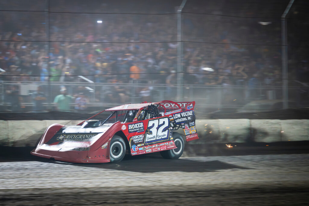 Bobby Pierce PDC win
