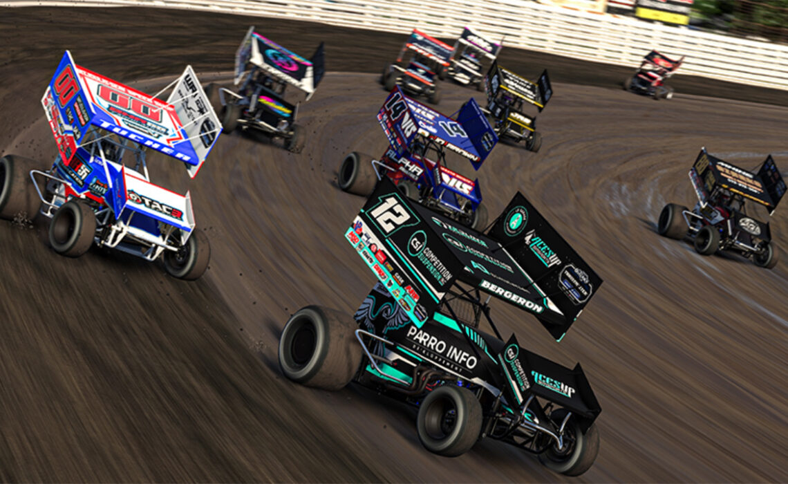 2024-25 World of Outlaws Pro Series | Race Preview | Race 6: Knoxville ...